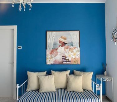 Pietra Ligure Apartment | Very cosy house with fabulous sea view!
