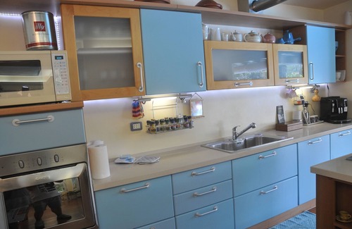 Torre di Bari Villa | Very cozy, comfortable "lanthana" villa on 2 floors, independent