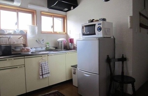 Nikko House | "VERY COZY" Cottage FU-SHA in NIKKO