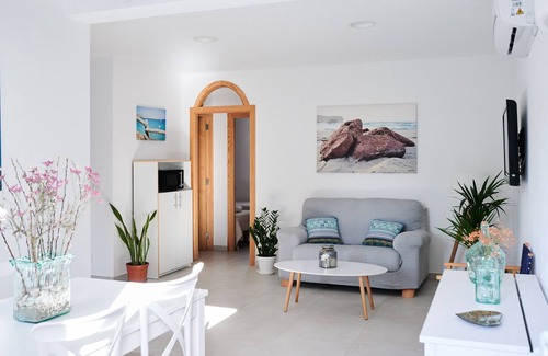Cala Blanca Apartment | Very cozy apartment, near the sea, in a very quiet area Menorca.