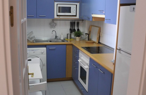 Benalmadena Costa Apartment | Very spacious, pleasant and bright apartment with a wide view of the sea.Wifi HS