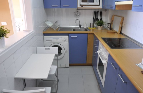 Benalmadena Costa Apartment | Very spacious, pleasant and bright apartment with a wide view of the sea.Wifi HS