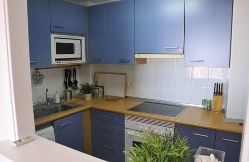 Benalmadena Costa Apartment | Very spacious, pleasant and bright apartment with a wide view of the sea.Wifi HS
