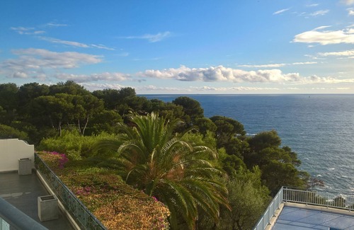 Roquebrune-Cap-Martin Apartment | Very exclusive apartment with a panoramic view of Monaco