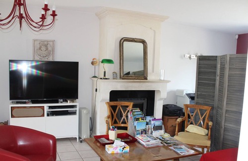 La Riche House | Very functional, spacious and quiet equipped house