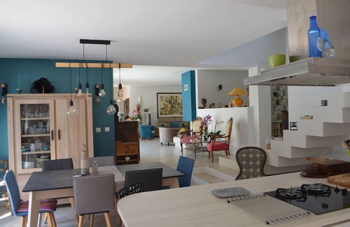 Le Brusc House | Very high season, luxury house in a privileged setting Au BRUSC