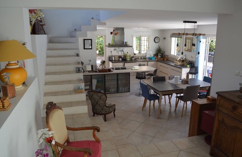 Le Brusc House | Very high season, luxury house in a privileged setting Au BRUSC