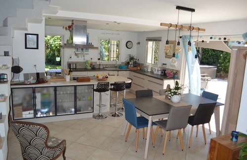 Le Brusc House | Very high season, luxury house in a privileged setting Au BRUSC