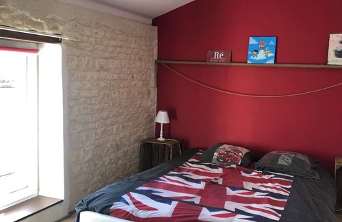 Saint-Medard-d'Aunis House | Very large house la Rochelle 10 min from the ocean