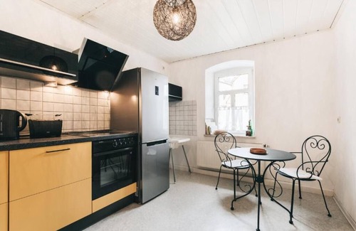 Koenigstein Apartment | Very large modern apartment for 8 people