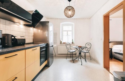 Koenigstein Apartment | Very large modern apartment for 8 people