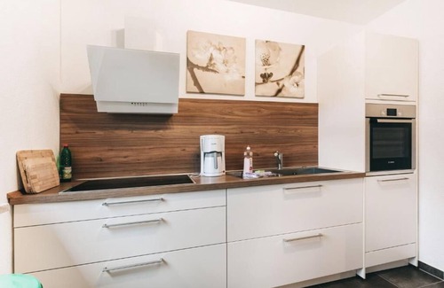 Koenigstein Apartment | Very large modern apartment for 8 people