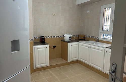 Eastern Khezama Apartment | VERY LARGE SEASIDE APARTMENT HIGH STANDING CHOTT MERIEM