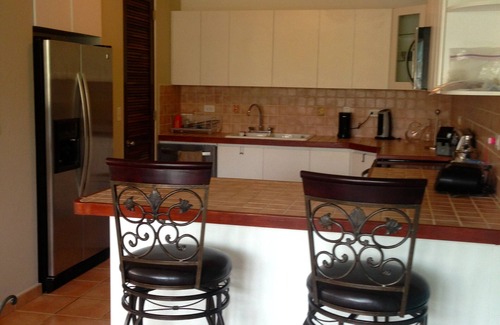 Rincon Villa | Very Low Density Private Beach Ocean-Front Villa 100 steps to Ocean