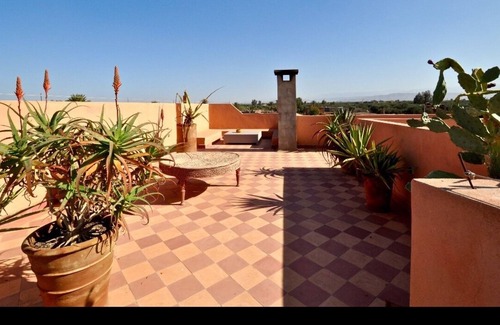 Tamansourt House | Very nice quiet Riad