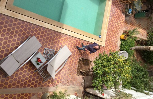 Tamansourt House | Very nice quiet Riad