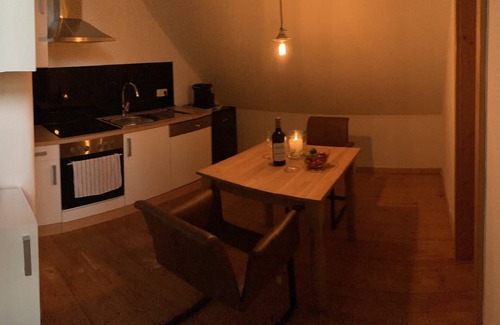 Herrsching am Ammersee Apartment | Very nice apartment under the roof