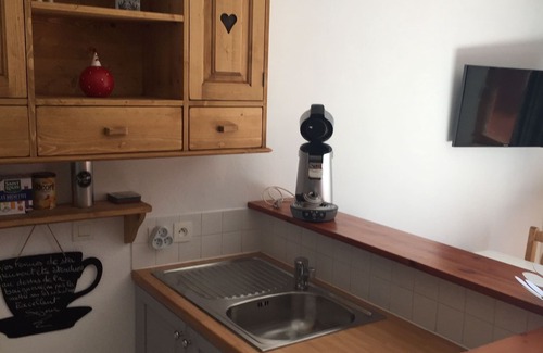 Les Avanchers-Valmorel Apartment | Very nice 3 room apartment for 6 people, at the foot of the slopes