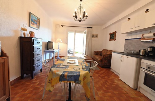 Port-Vendres Apartment | VERY NICE 2 ROOMS NEAR THE SEA