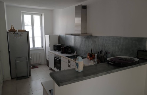 Le Bois-Plage-en-Re House | Very nice 4* listed Rhétaise house with garden and garage, quiet, right in the center,