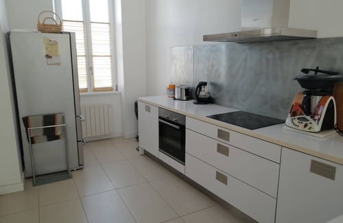 Le Bois-Plage-en-Re House | Very nice 4* listed Rhétaise house with garden and garage, quiet, right in the center,
