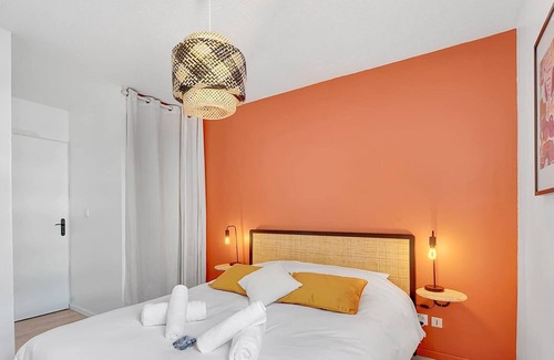 Minimes - Barriere de Paris Apartment | Very Nice 48m² With Balcony In Toulouse!