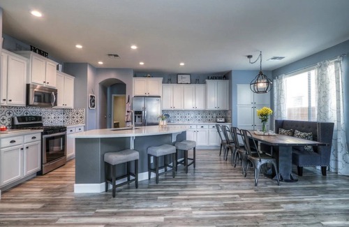 Maricopa House | Very Nice 5 Bedrm 3 Bath Home, Family ready home!