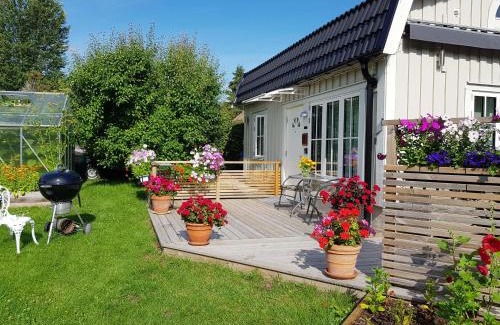 Akers Styckebruk House | Very nice and newly built annex in Strangnas