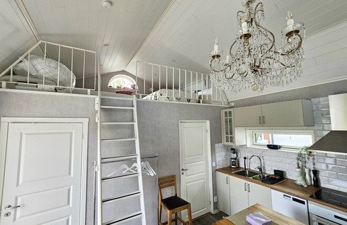 Akers Styckebruk Ski Chalet | Very nice and newly built annex in Strängnäs | SE14010