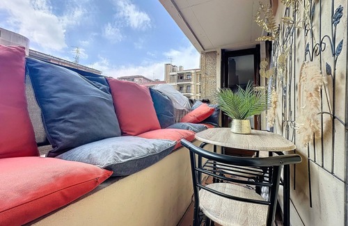 Sud Apartment | Very nice apartment 6 persons, 3 bedrooms, La Rotonde center Aix en provence