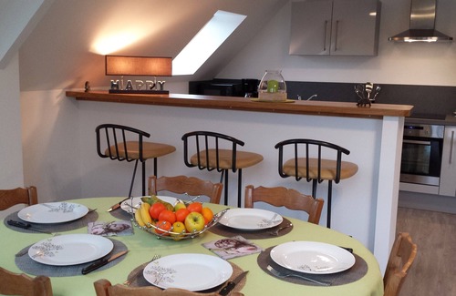 Criel-sur-Mer Apartment | Very nice apartement * by the "Yères " riverside