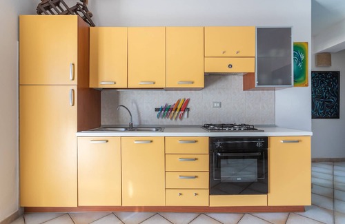 Putzu Idu Apartment | Very nice apartment just a few steps from a fantastic beach