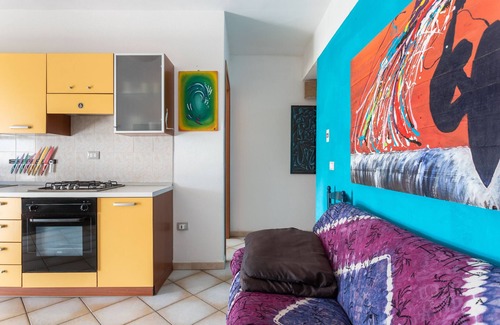 Putzu Idu Apartment | Very nice apartment just a few steps from a fantastic beach