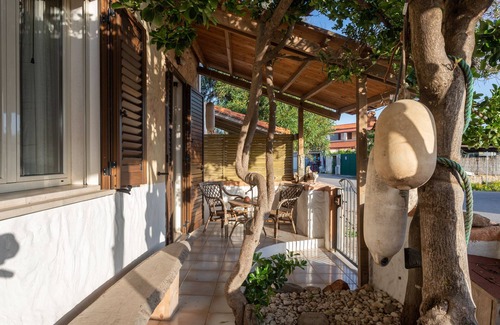 Putzu Idu Apartment | Very nice apartment just a few steps from a fantastic beach