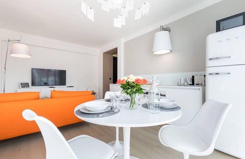 Nice City Centre House | VERY NICE APARTMENT 60M2, A/C, LIFT BALCONY 8MN FROM THE SEA