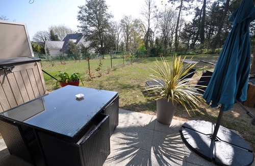 Sarzeau Apartment | Very nice apartment DERVENN MOR