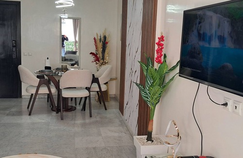 RACINE EXTENSION House | Very nice apartment in a beautiful neighborhood in Casablanca
