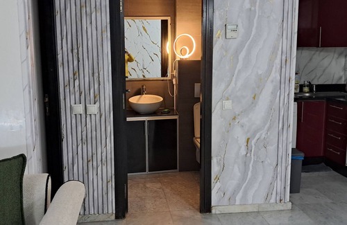 RACINE EXTENSION House | Very nice apartment in a beautiful neighborhood in Casablanca