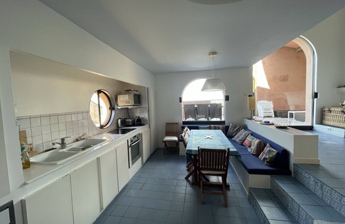 Porquerolles Apartment | Very nice apartment on Porquerolles, large terrace with stunning views