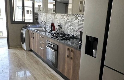 Tamariss Apartment | Very nice apartment with large swimming pool at dar bouazazaza
