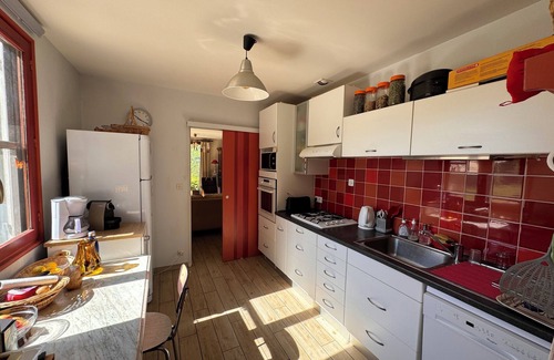 Chorges House | Very nice chalet at the edge of the lake of Serre Ponçon 6 people