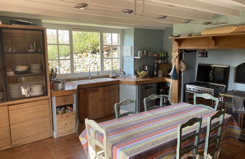 Lavercantiere House | VERY NICE CHARACTER HOUSE LOT(PÉRIGORD, QUERCY) 12 to 16 PERSONS, SWIMMING POOL