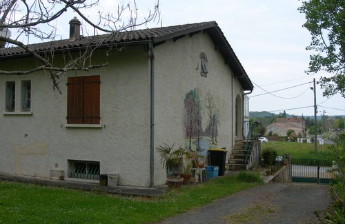 Pineuilh Villa | very nice country house.