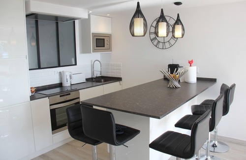 Altea Apartment | Very nice duplex, 100 M from the beach, very large swimming pool