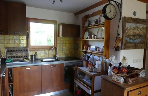 Monetier-les-Bains Apartment | Very nice apartment, on the slopes, with pool and sauna