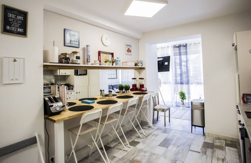 Mandelieu-la-Napoule Beach Apartment | Very nice 2-room apartment tastefully decorated at Résidences du Port