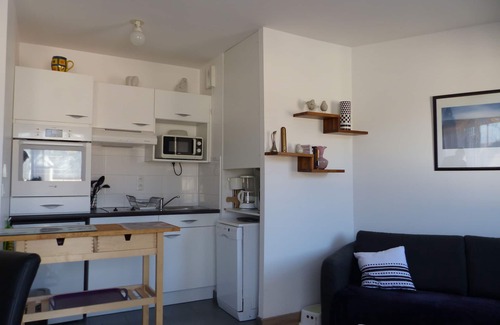 Saint-Valery-sur-Somme Apartment | Very nice apartment, luxury residence, garage, WIFI, 2 free bicycles.