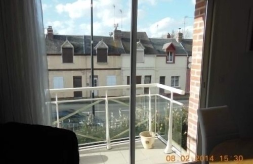 Saint-Valery-sur-Somme Apartment | Very nice apartment, luxury residence, garage, WIFI, 2 free bicycles.