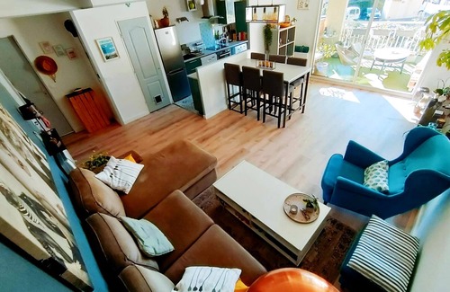 Six-Fours-les-Plages Apartment | VERY NICE T3 5MN ON FOOTS FROM THE BEACHES