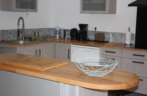 Vendeuvre-du-Poitou Cottage | Very nice gîte for 10 people 8 mins from Futuroscope